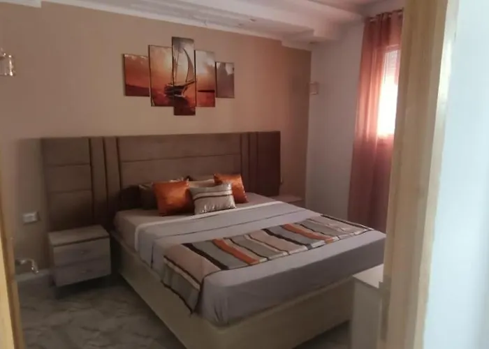 Residence Anas Kelibia