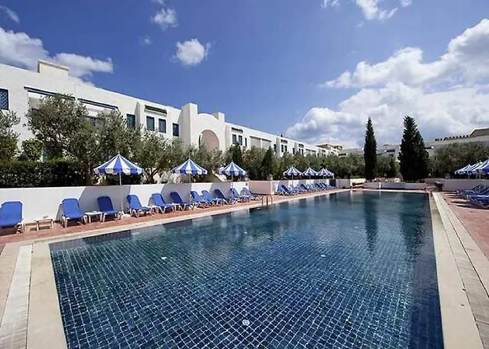 Medina Diar Lemdina Resort&Spa