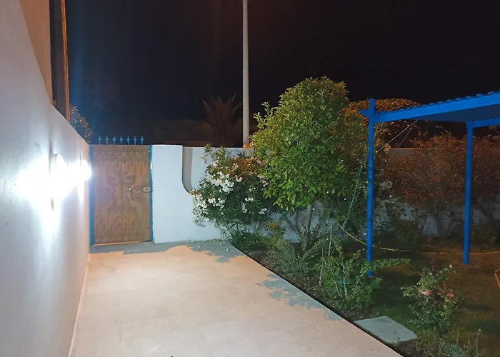 Maison S+1 très bien équipée à 2mn de la plage