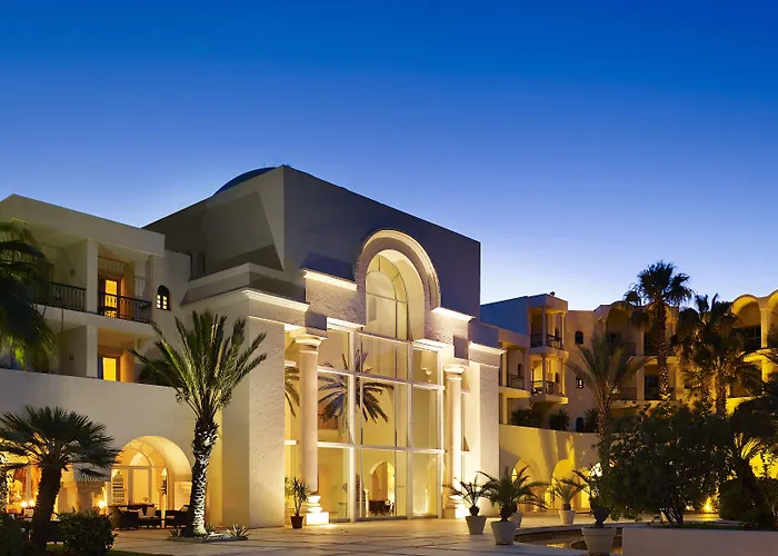 The Residence Tunis