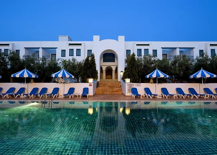 Medina Diar Lemdina Resort&Spa