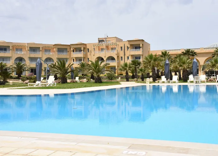 Cap Bon Kelibia Beach Hotel & Spa
