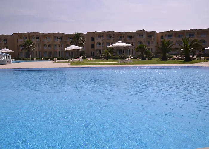 Cap Bon Kelibia Beach Hotel & Spa